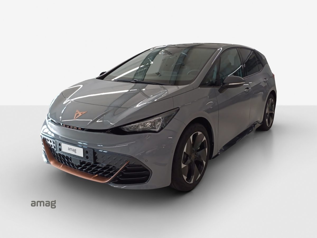 CUPRA BORN 58kWh (netto) gebraucht für CHF 35'490,