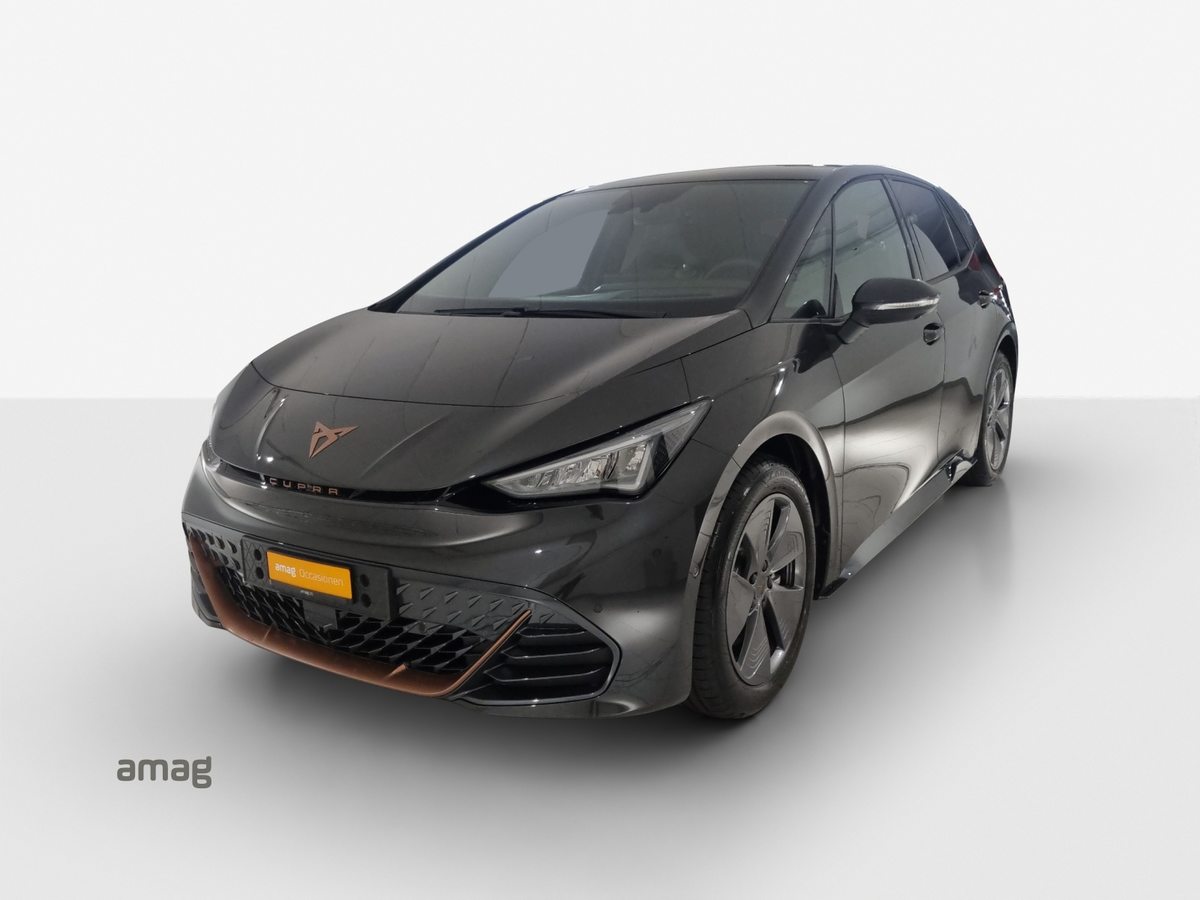 CUPRA BORN 58kWh (netto) gebraucht für CHF 32'900,