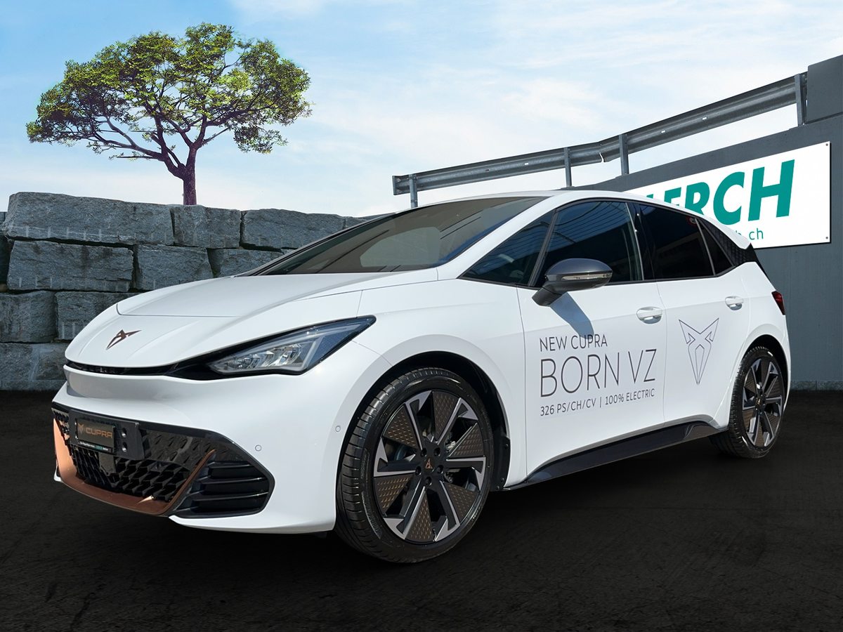 CUPRA BORN 79kWh e