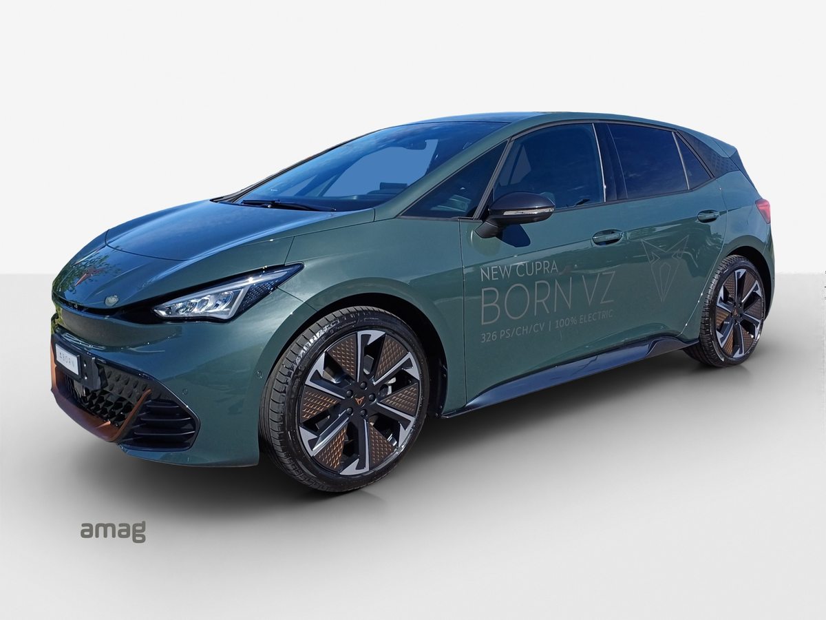 CUPRA BORN 79kWh e