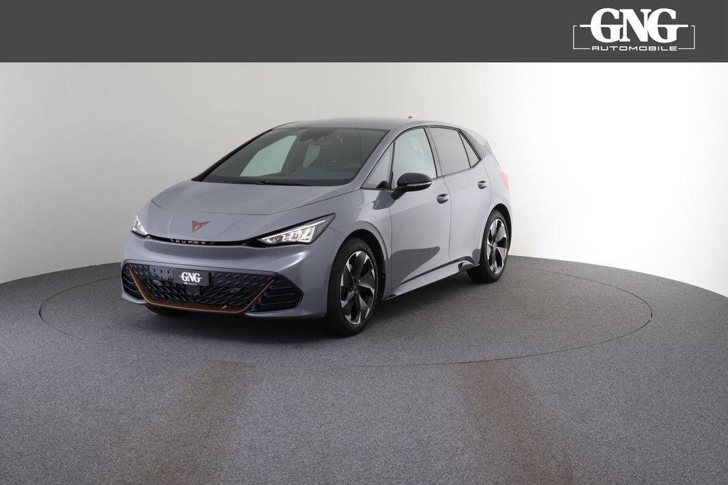 CUPRA Born 58kWh ( Netto ) neu für CHF 45'550,