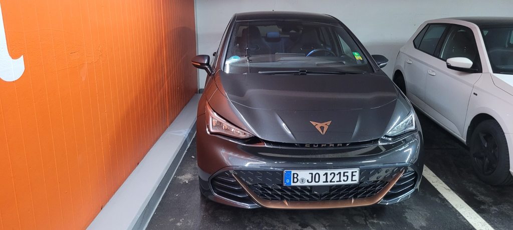 CUPRA Born Electric gebraucht für CHF 38'600,