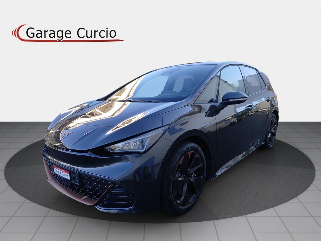 CUPRA Born Electric e