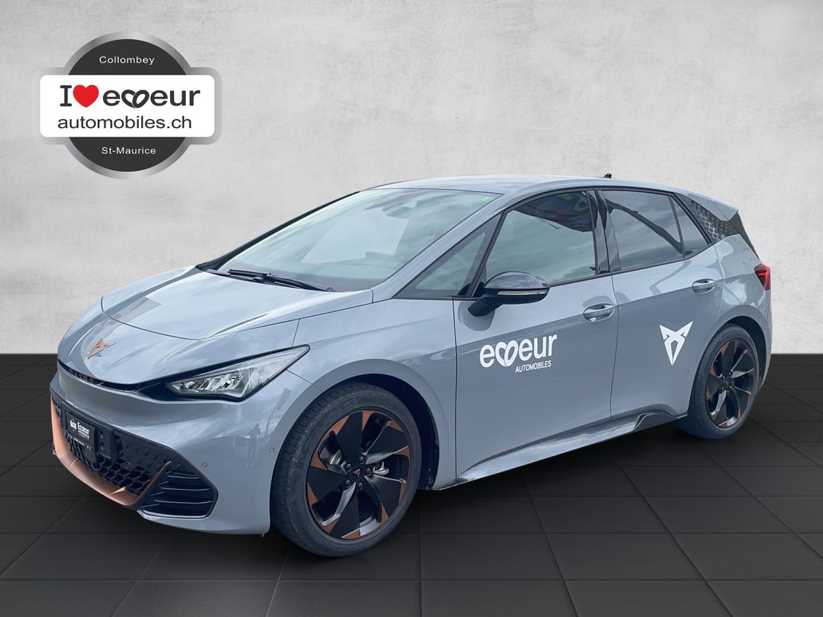 CUPRA Born Electric gebraucht für CHF 38'600,