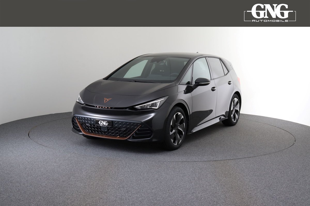 CUPRA Born 58 kWh neu für CHF 39'900,