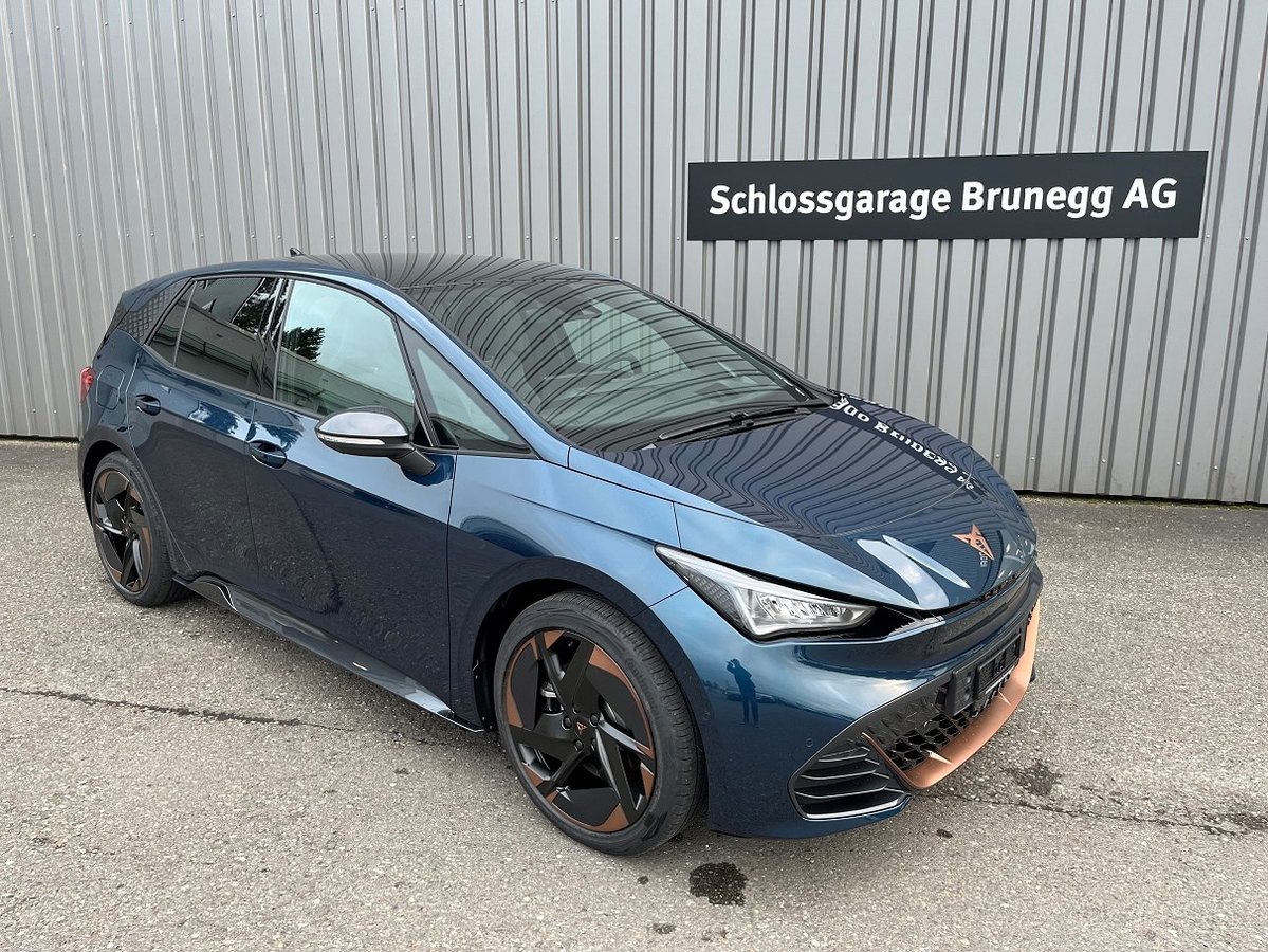 CUPRA Born 58 kWh neu für CHF 43'990,