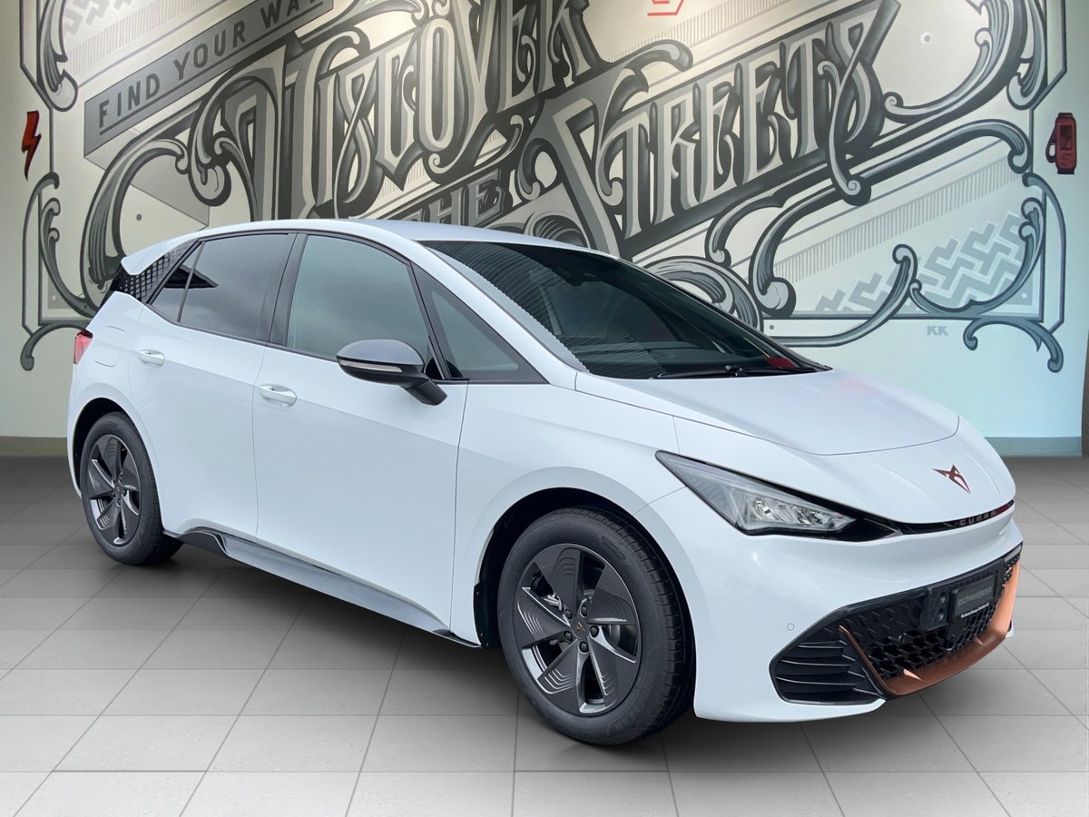 CUPRA Born 58 kWh Sensacion neu für CHF 34'850,