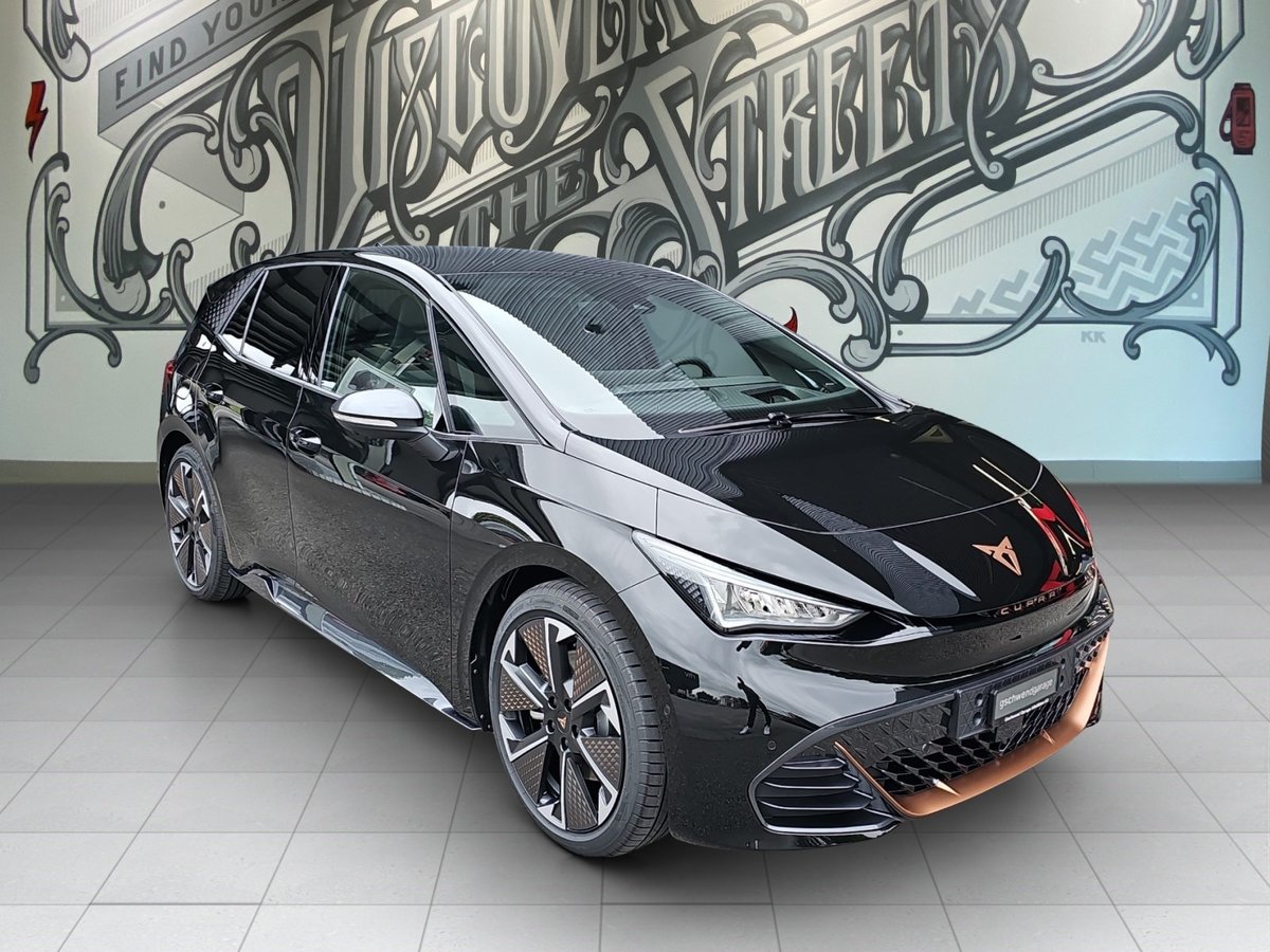 CUPRA Born 77 kWh e