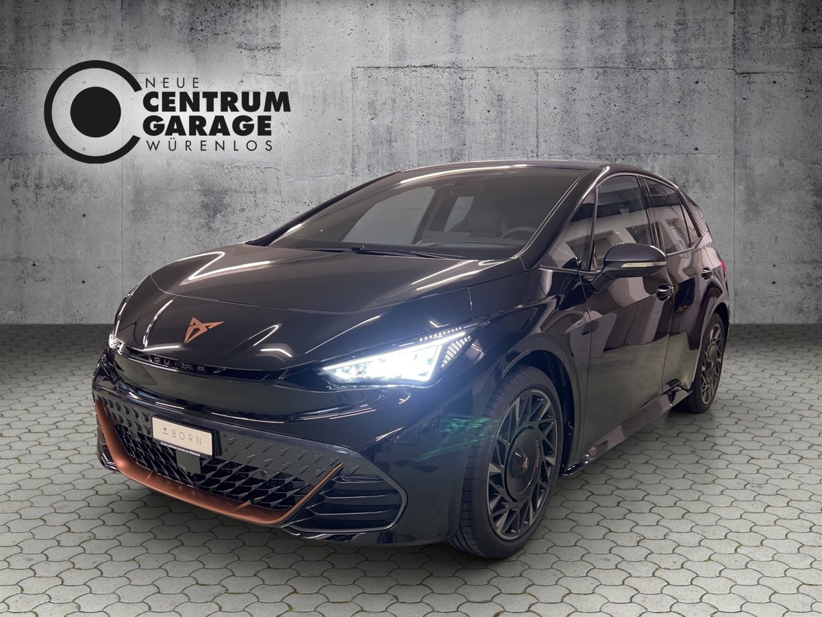 CUPRA Born 79 kWh VZ neu für CHF 50'100,