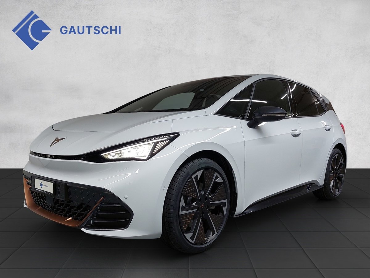 CUPRA Born 79 kWh VZ neu für CHF 43'500,