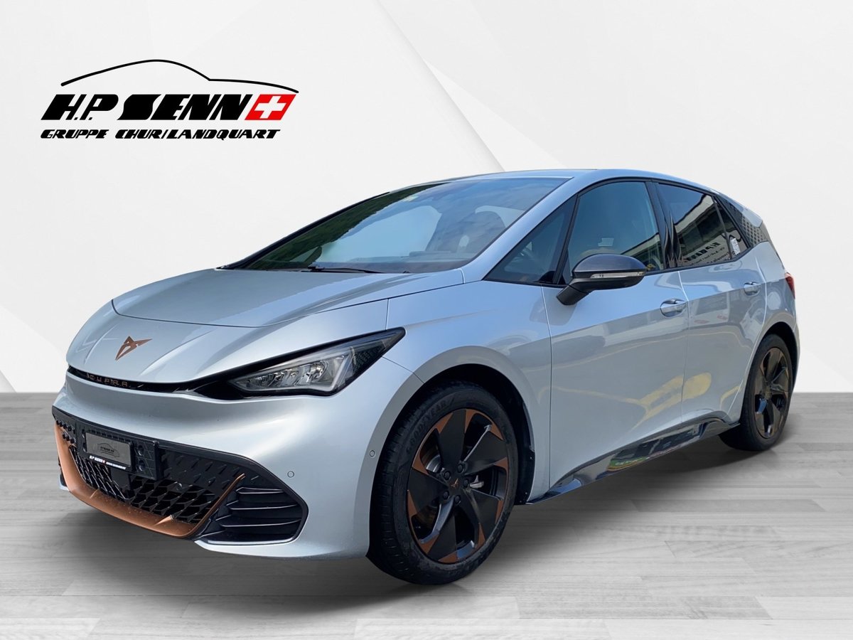 CUPRA Born 58 kWh gebraucht für CHF 43'490,