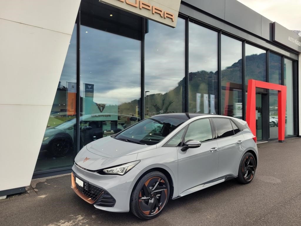 CUPRA Born 77 kWh e