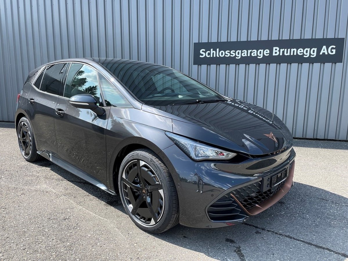 CUPRA Born 58 kWh e