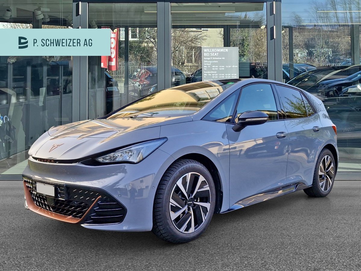 CUPRA Born 58 kWh gebraucht für CHF 32'200,