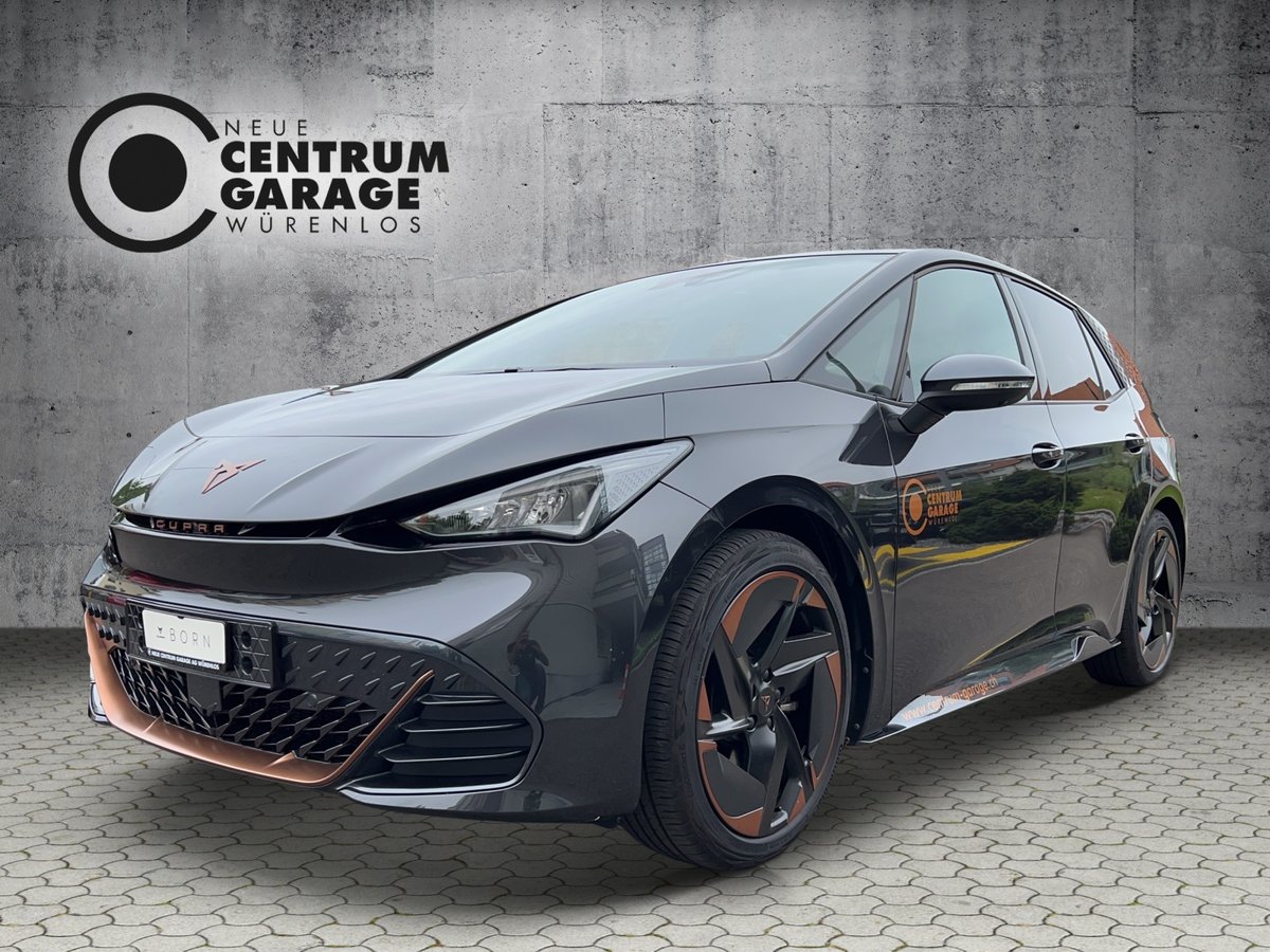 CUPRA Born 58 kWh gebraucht für CHF 47'250,