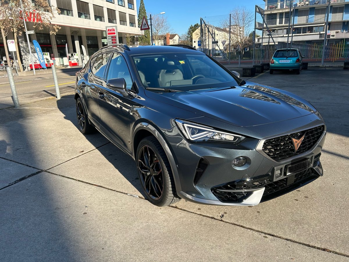 CUPRA Formentor 2.0 TSI VZ 4Drive gebraucht für CHF 39'400,