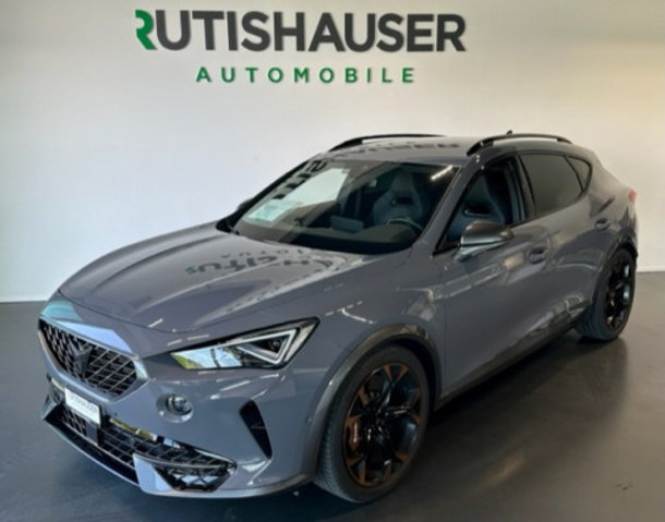 CUPRA Formentor2.0TSI 4Drive DS gebraucht für CHF 46'350,