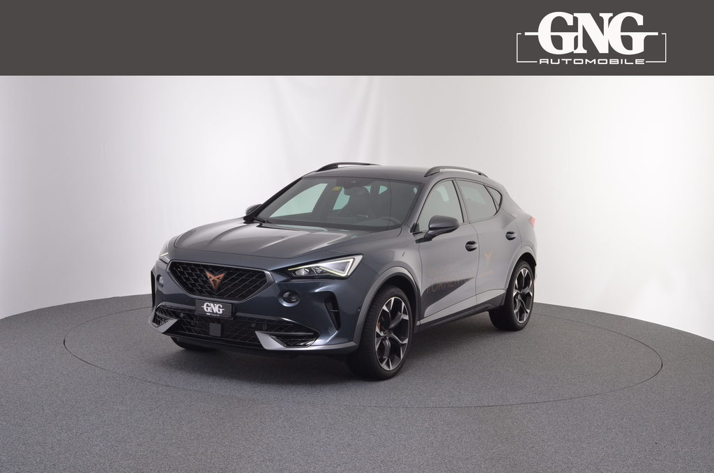 CUPRA FORMENTOR 4DRIVE gebraucht für CHF 44'900,