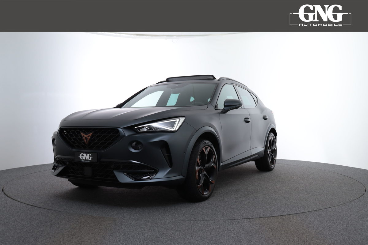 CUPRA FORMENTOR 4DRIVE gebraucht für CHF 33'500,