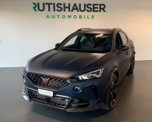 CUPRA Formentor2.5TSI VZ5 4D A vorführwagen für CHF 66'350,