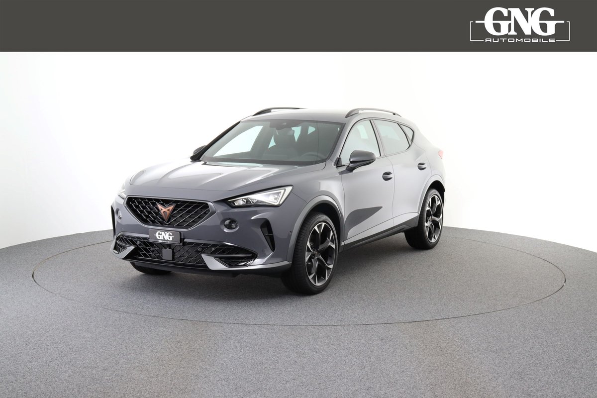 CUPRA FORMENTOR INICIO 150PS (nett gebraucht für CHF 37'900,