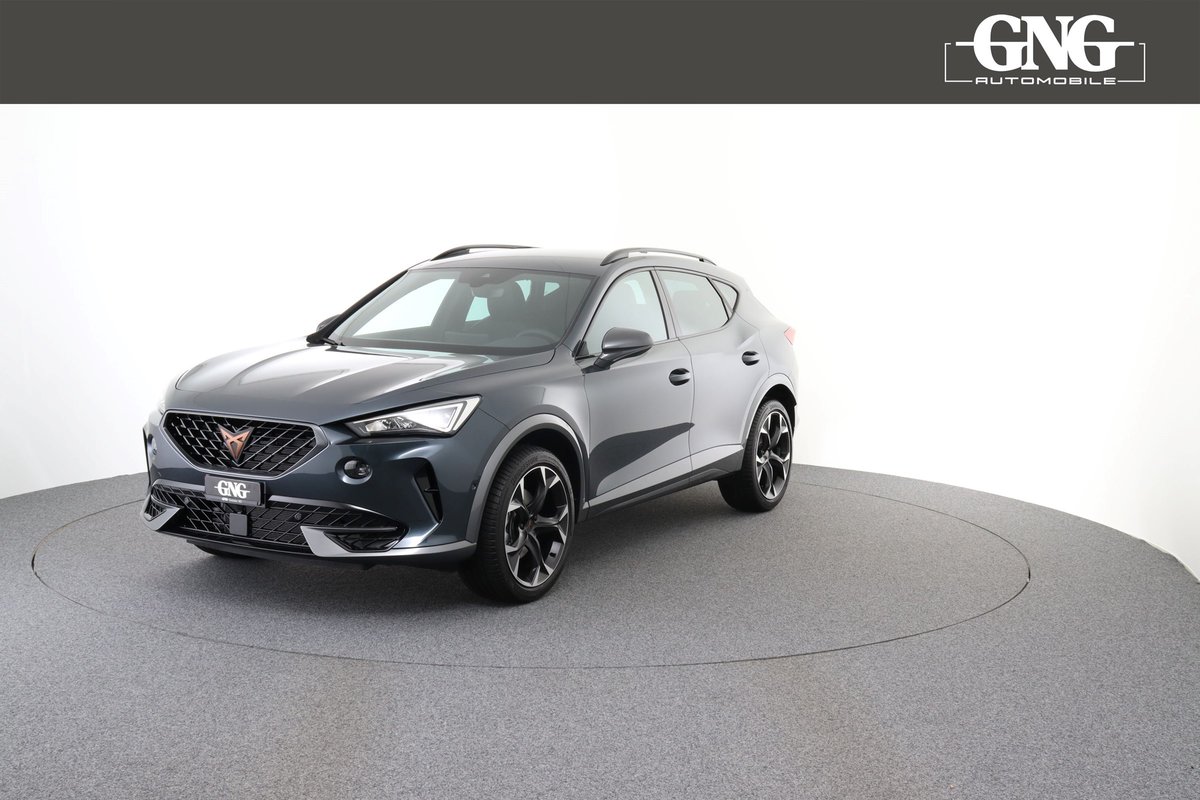 CUPRA Formentor 1.5 TSI Inicio DSG gebraucht für CHF 40'600,