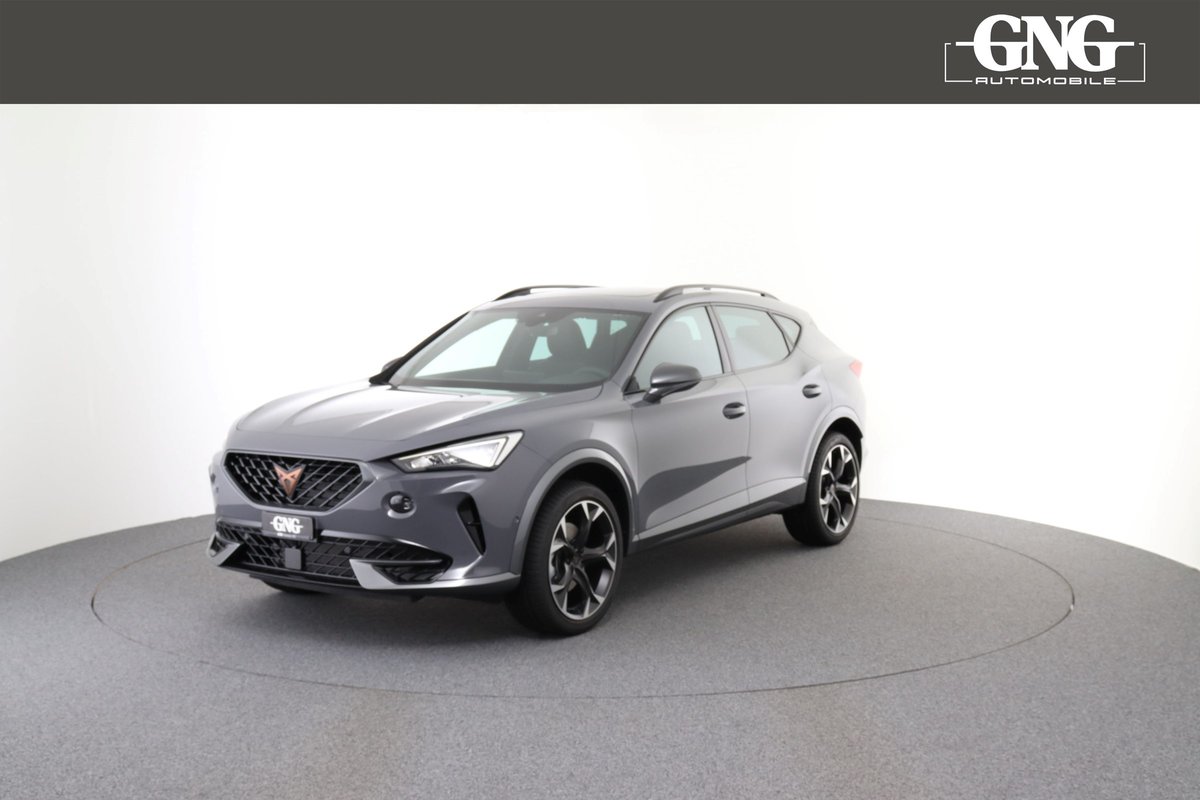 CUPRA FORMENTOR INICIO 4DRIVE (net gebraucht für CHF 45'900,