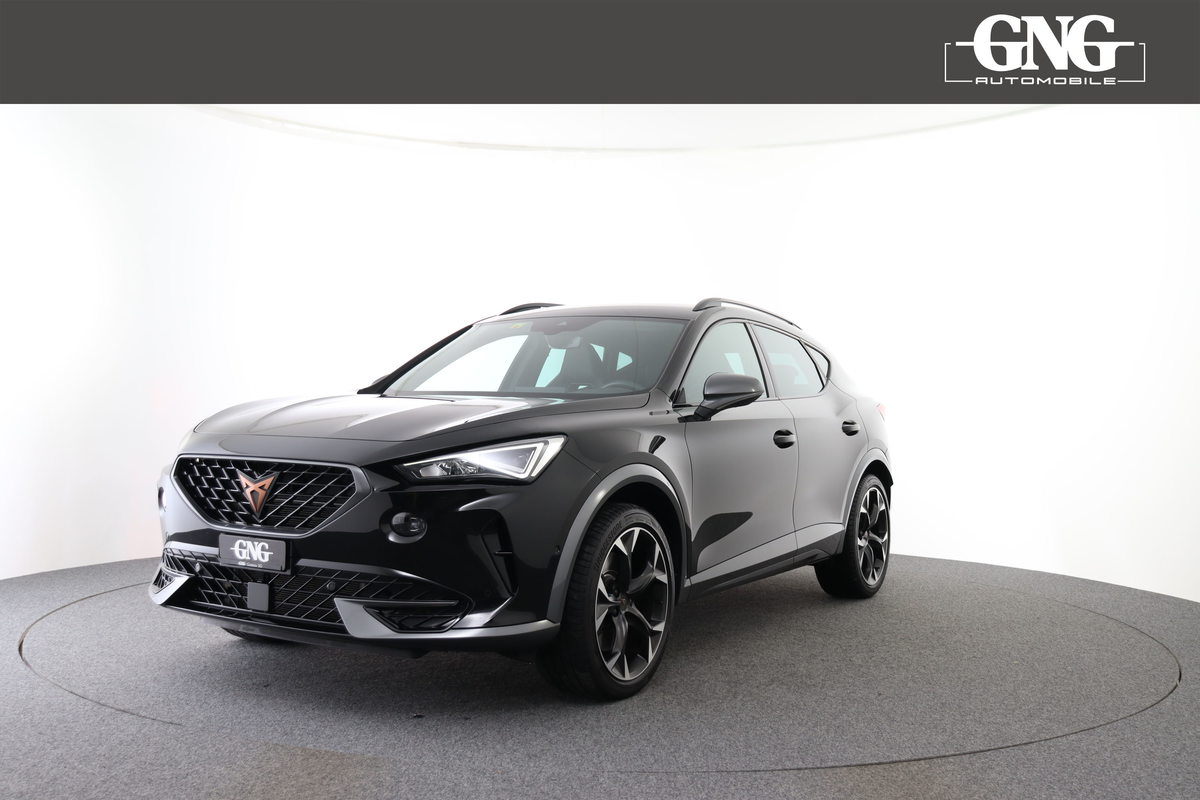 CUPRA FORMENTOR 4DRIVE gebraucht für CHF 37'900,