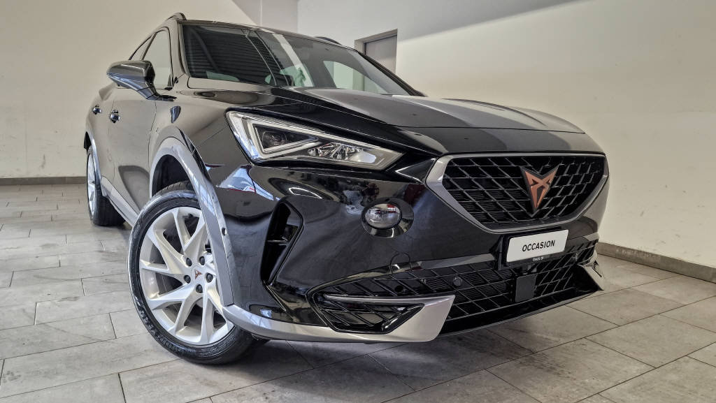 CUPRA Formentor 2.0 TSI Inicio 4Dr gebraucht für CHF 29'800,