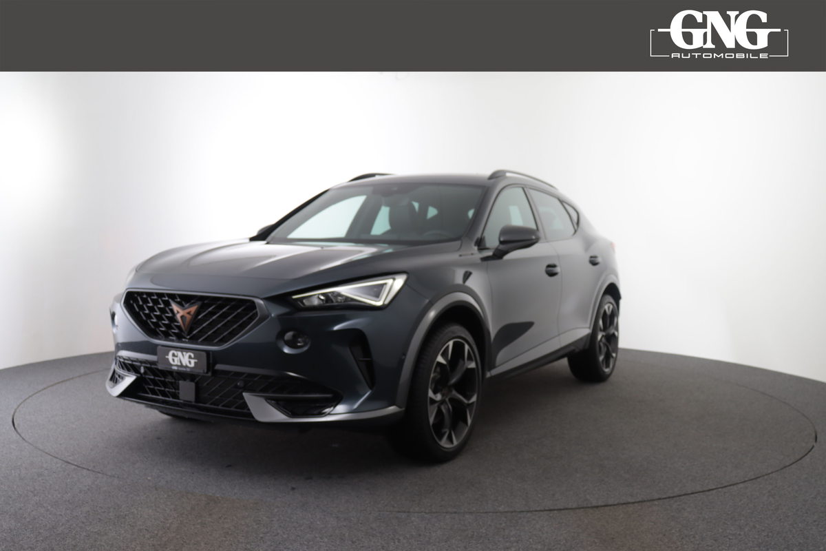 CUPRA FORMENTOR INICIO 150PS (nett gebraucht für CHF 37'900,