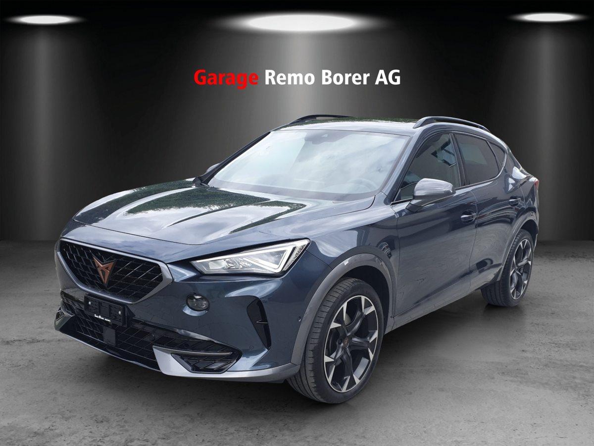 CUPRA FORMENTOR INICIO 4DRIVE (net gebraucht für CHF 28'900,