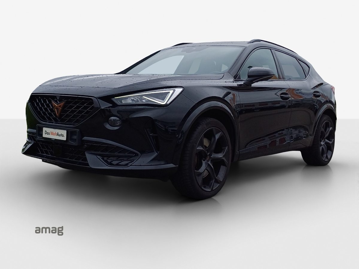 CUPRA FORMENTOR 4DRIVE gebraucht für CHF 34'470,