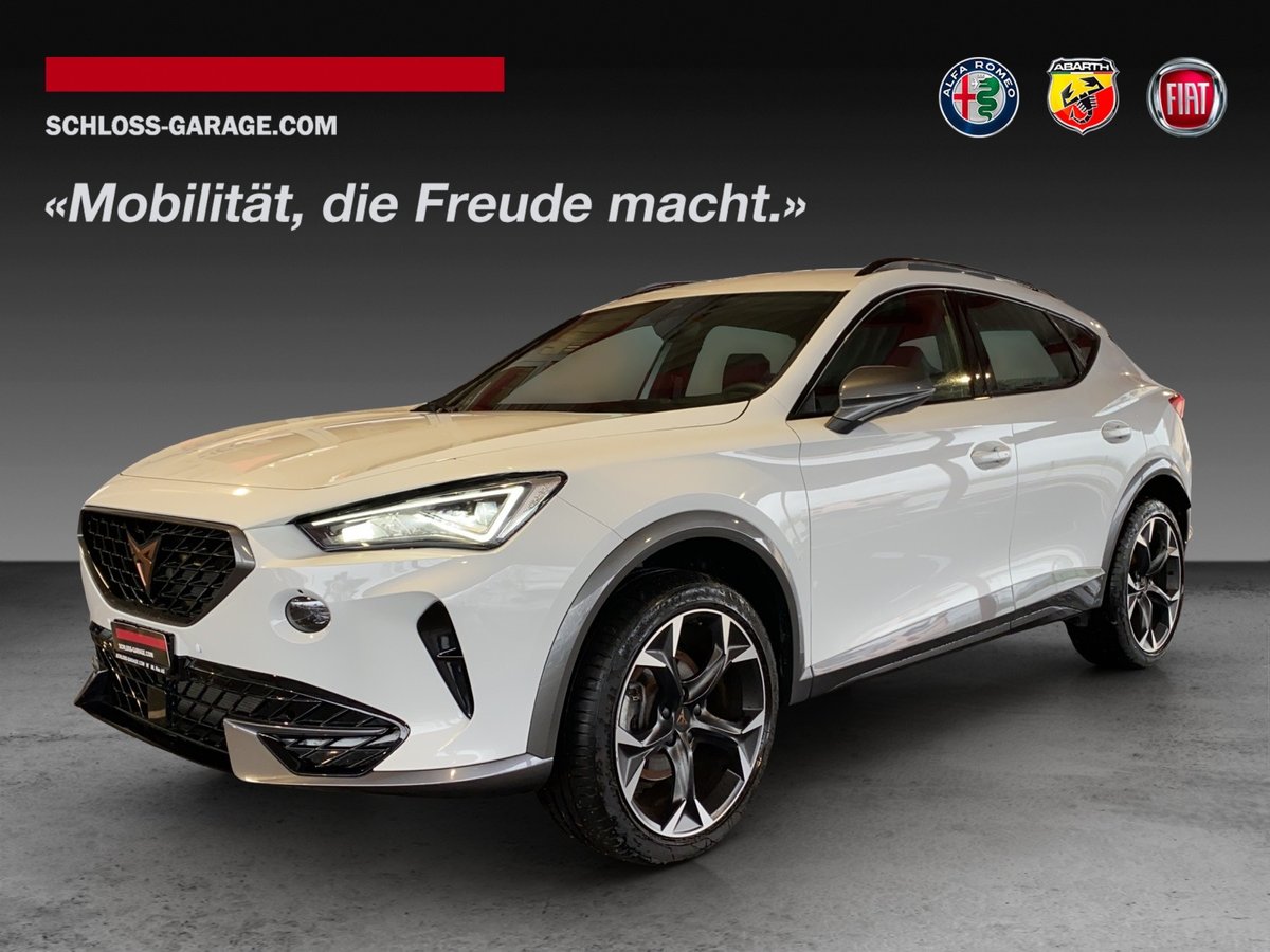 CUPRA Formentor 2.0 TSI 4Drive DSG gebraucht für CHF 29'990,