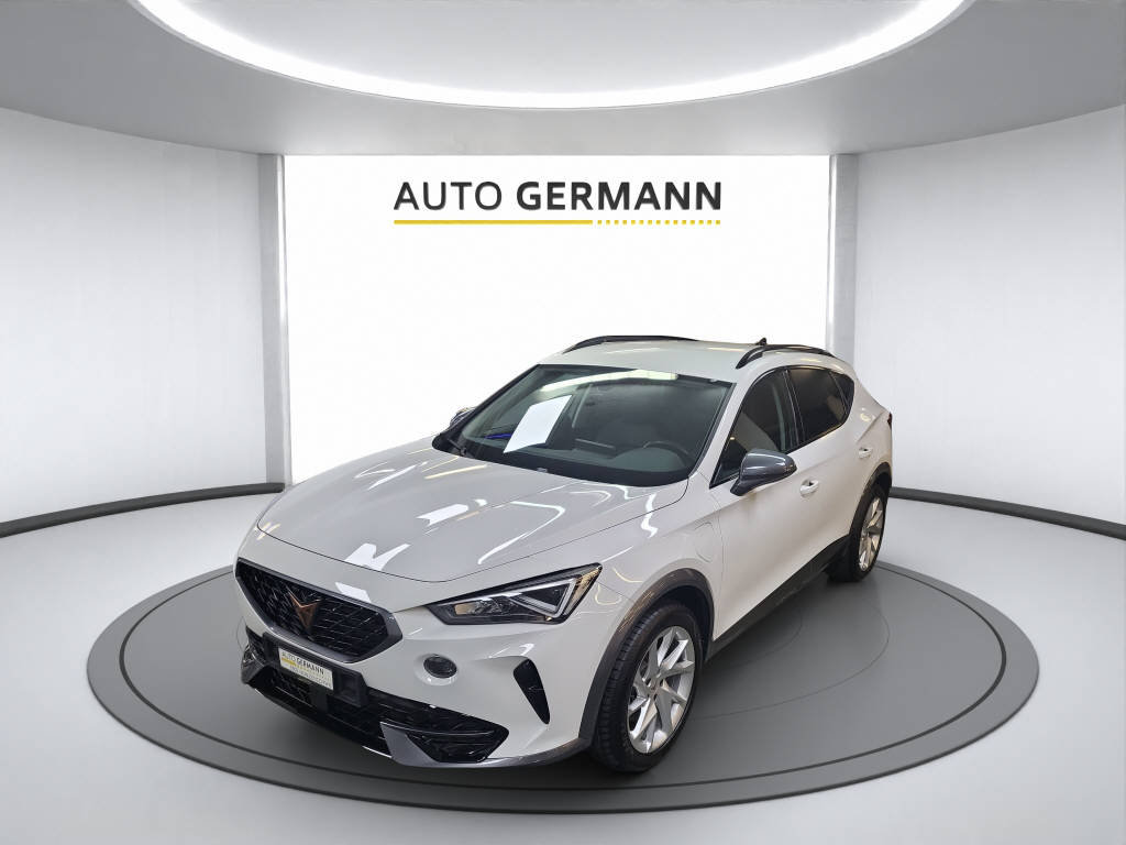 CUPRA Formentor 1.4 eHybrid DSG gebraucht für CHF 27'900,