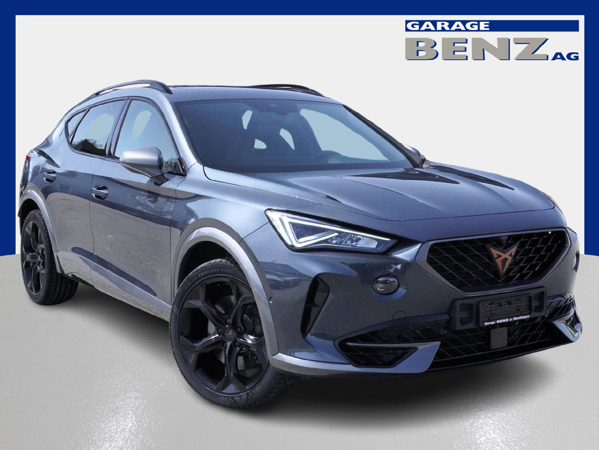 CUPRA Formentor 2.0 TSI VZ 4Drive gebraucht für CHF 34'800,