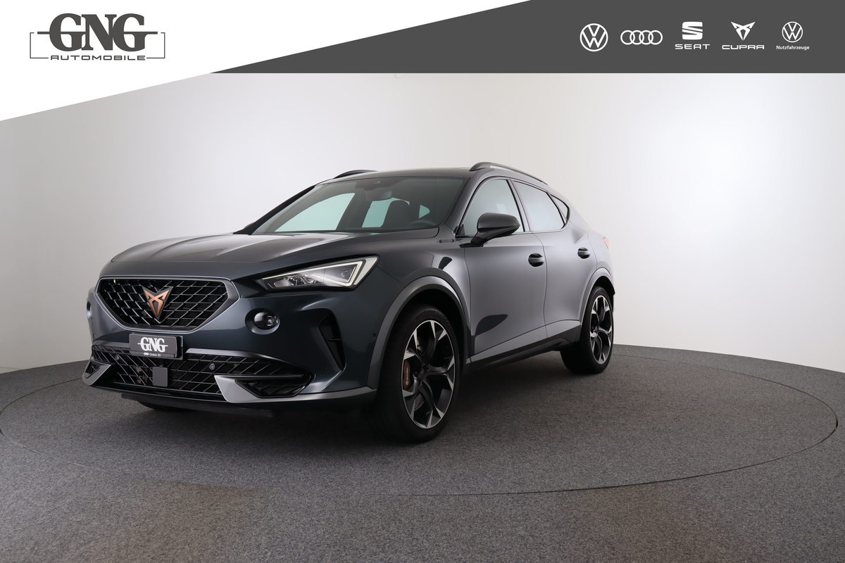 CUPRA FORMENTOR 4DRIVE gebraucht für CHF 39'800,