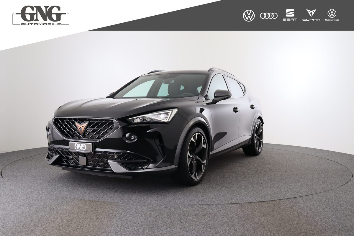 CUPRA Formentor2.0TSI 4D DSG gebraucht für CHF 35'900,