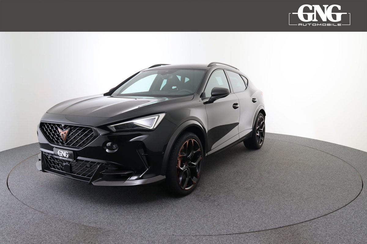 CUPRA FORMENTOR VZ5 4DRIVE neu für CHF 67'800,