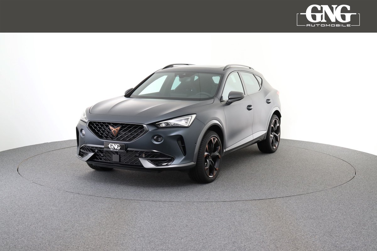 CUPRA FORMENTOR 4DRIVE gebraucht für CHF 54'960,