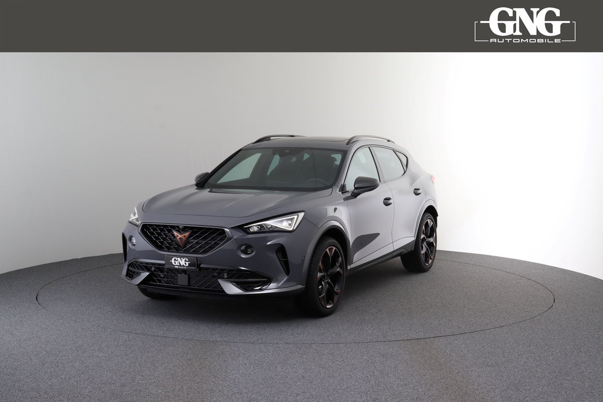 CUPRA FORMENTOR 4DRIVE gebraucht für CHF 53'600,