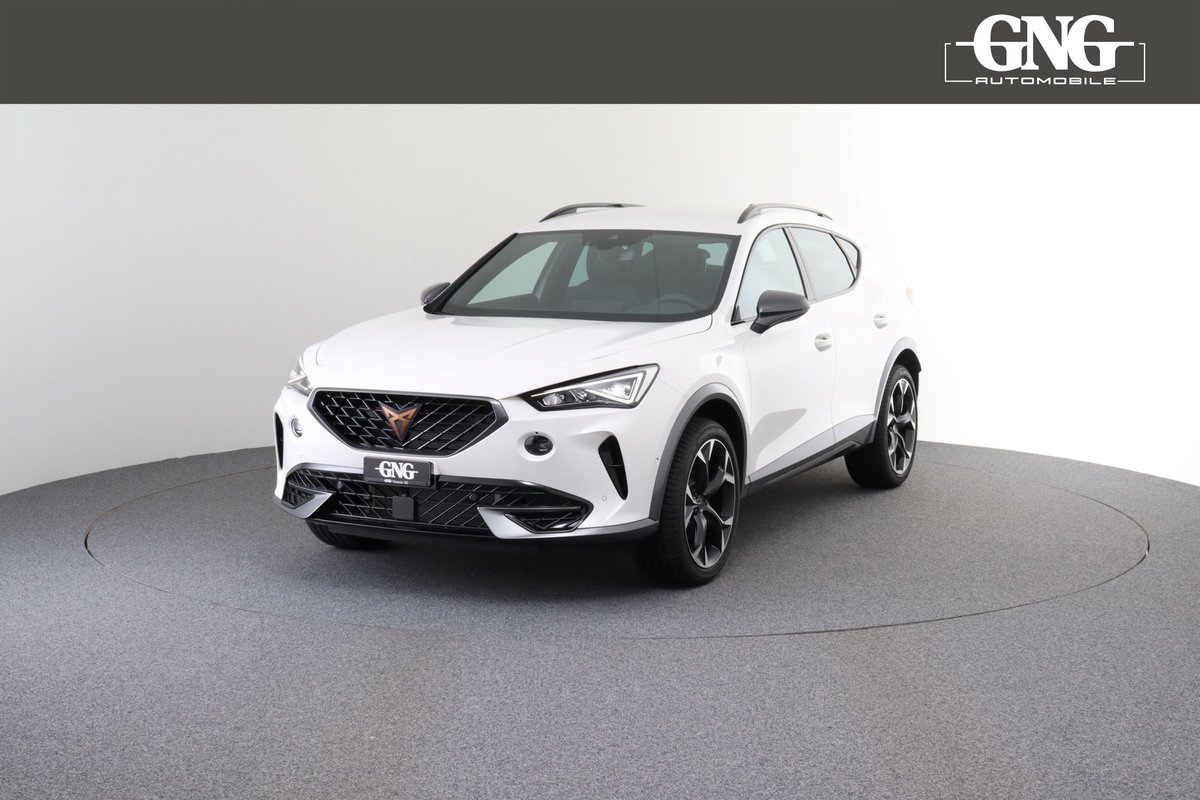 CUPRA FORMENTOR 4DRIVE gebraucht für CHF 49'900,