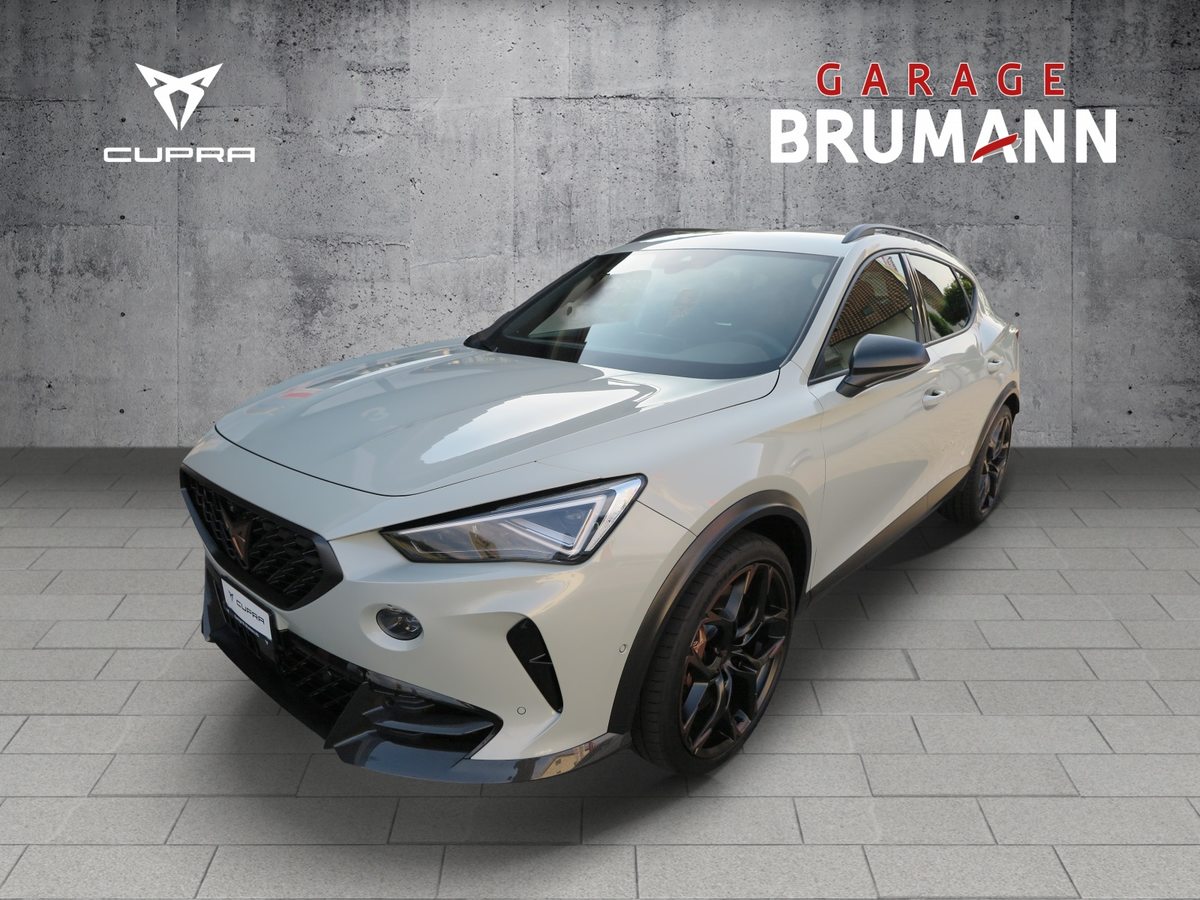 CUPRA FORMENTOR VZ5 4DRIVE gebraucht für CHF 62'900,