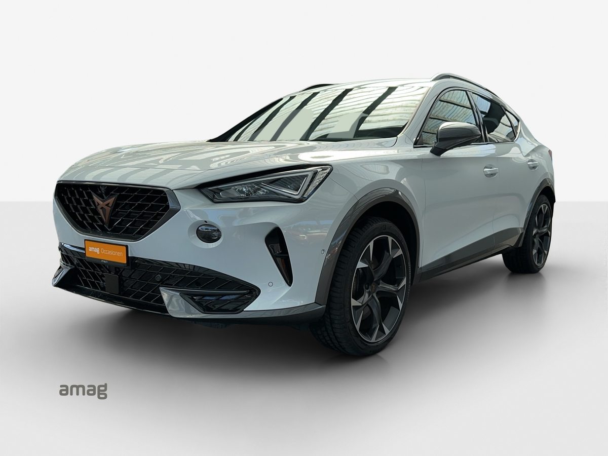 CUPRA FORMENTOR 4DRIVE gebraucht für CHF 36'850,