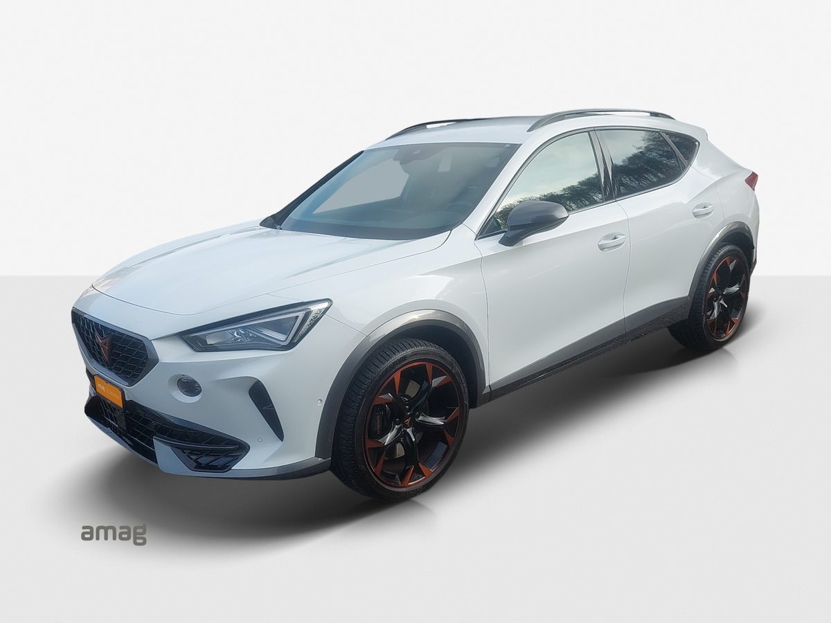 CUPRA FORMENTOR 2.0 TSI 245PS gebraucht für CHF 33'990,