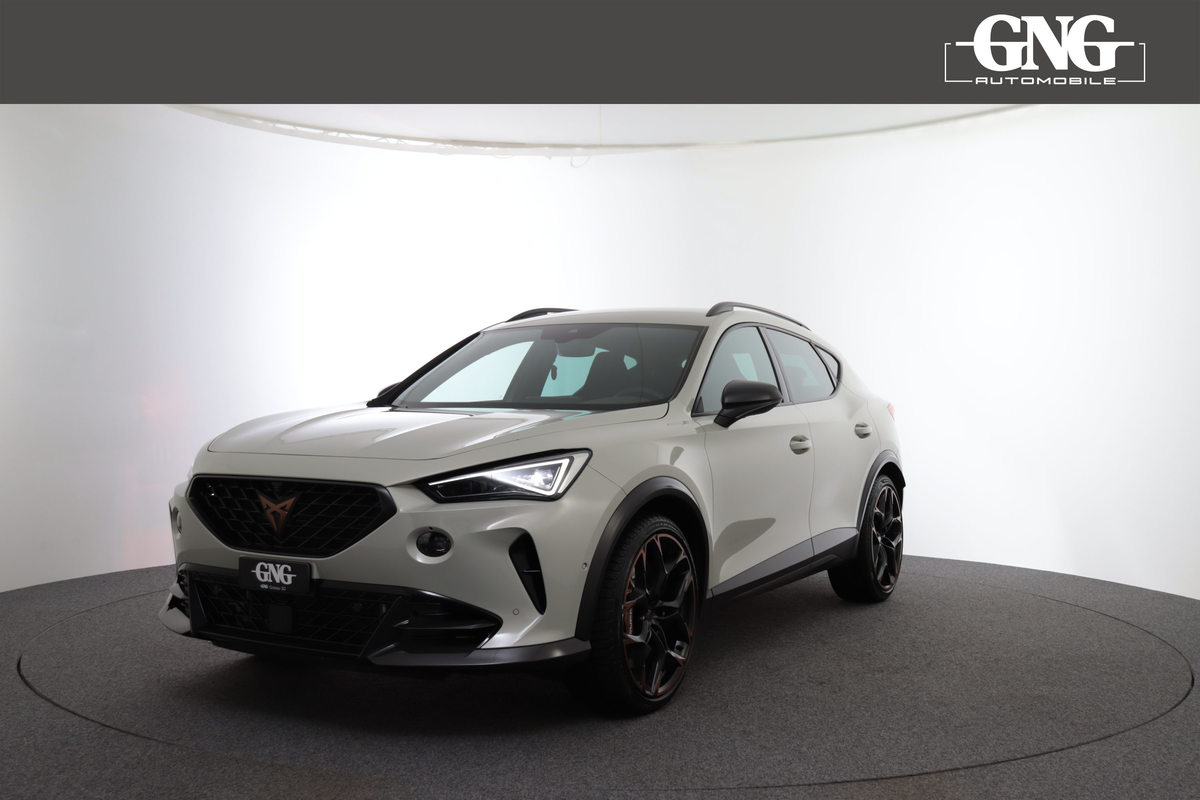 CUPRA FORMENTOR VZ5 4DRIVE gebraucht für CHF 56'900,