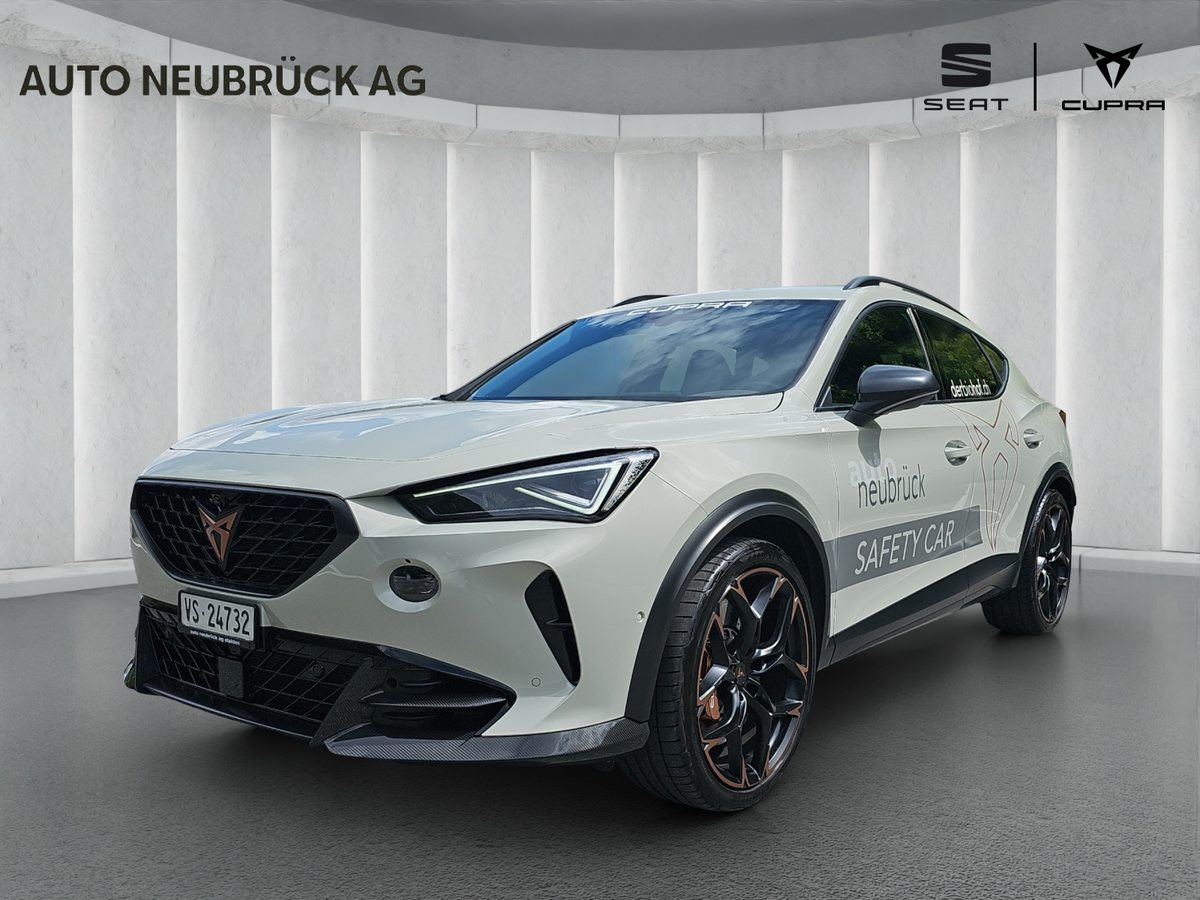 CUPRA FORMENTOR VZ5 4DRIVE gebraucht für CHF 60'900,