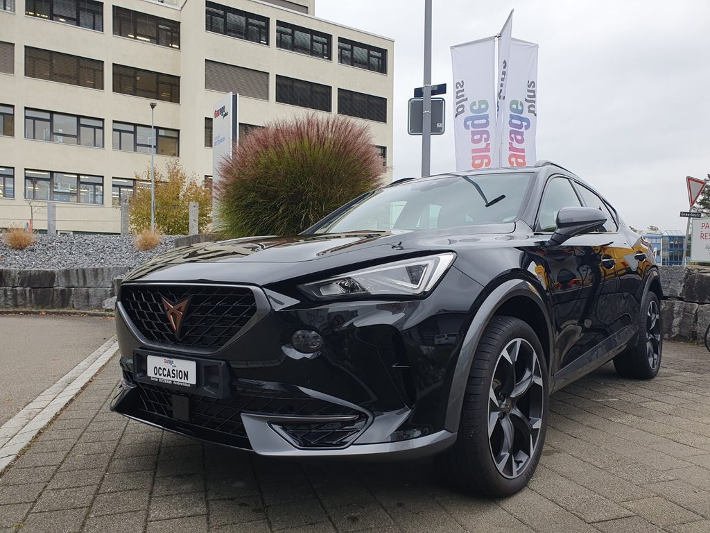 CUPRA Formentor 2.0 TSI 4Drive DSG gebraucht für CHF 32'990,