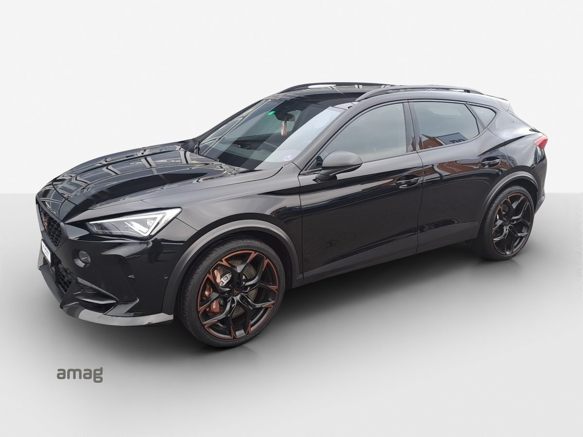 CUPRA FORMENTOR VZ5 4DRIVE gebraucht für CHF 47'450,