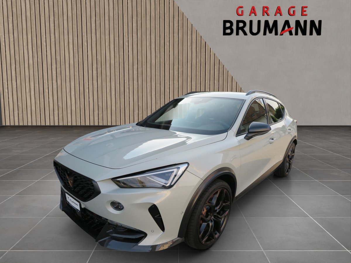 CUPRA Formentor VZ5 2.5 TSI 4x4 gebraucht für CHF 52'400,