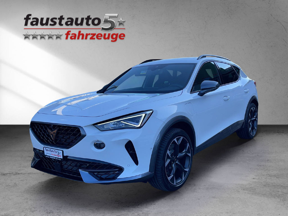 CUPRA Formentor 1.4 eHybrid VZ DSG vorführwagen für CHF 43'990,